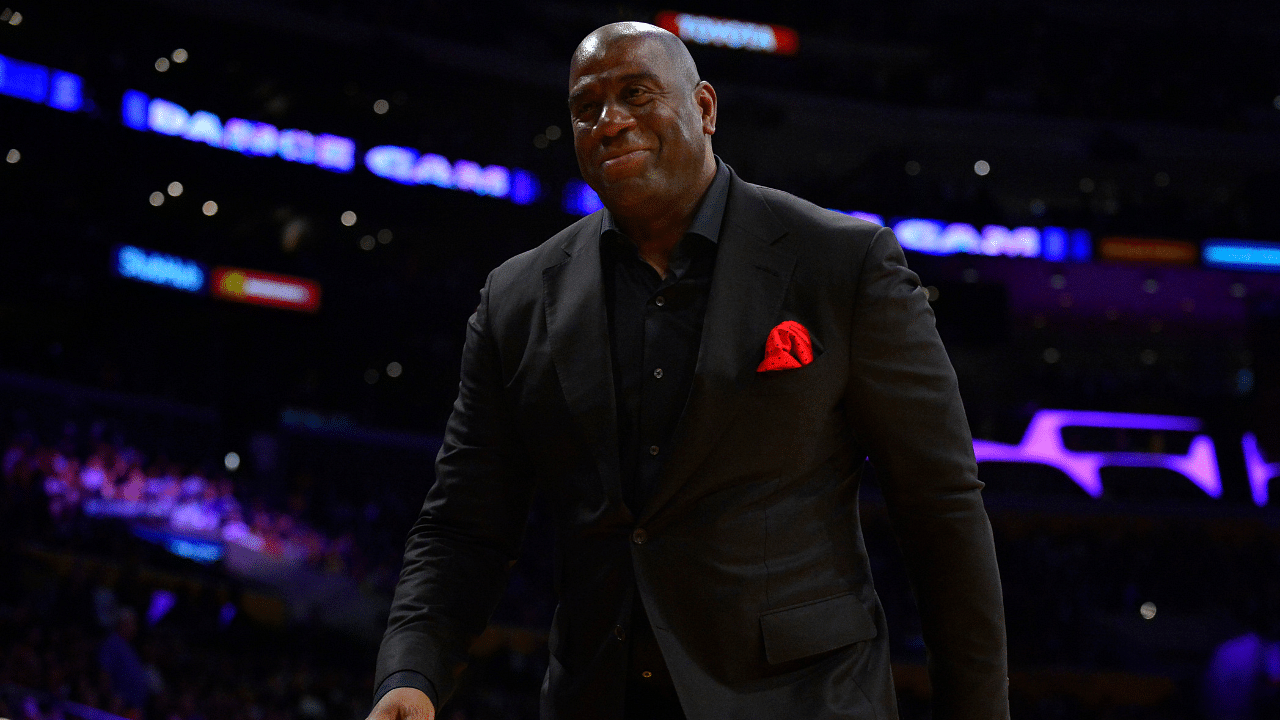 "I'm Going to Excel": Living Up to Charles Barkley's Praise, Magic Johnson Lays Down His Ambitions For $6.05 Billion Investment