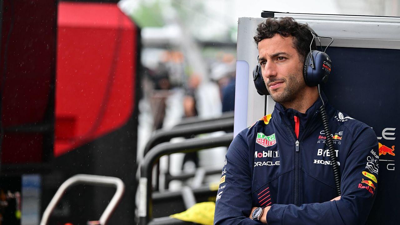 Three-Worded Red Bull Philosophy Obliterates Any Chance of 34 YO Daniel Ricciardo Returning to Second Seat