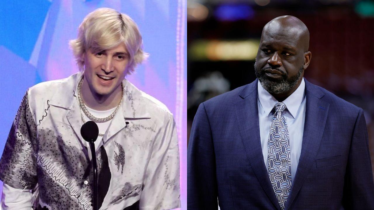 “$50,000,000 Just to Play Video Games?”: ‘Stunned’ Shaquille O’Neal Considers Career Switch After Streamer xQc’s ‘Bigger Than LeBron James’ Deal