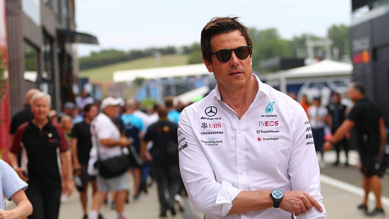 “I Was a Complete Idiot”: Mercedes Boss Toto Wolff Breaks the Norm in Revealing Secret to Making $1,600,000,000 Fortune