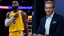 “It was so bad, it was embarrassing”: ‘LeBron James Hater’ Skip Bayless narrates story of the start of his broadcasting journey