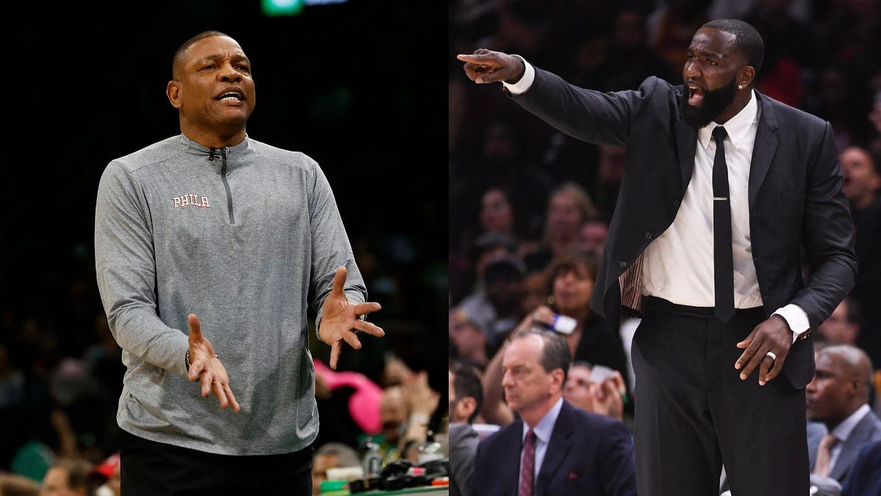 “Give Me $100!”: Kendrick Perkins Recalls Doc Rivers’ ‘$10,000 Motivation’ to Get Celtics Back in NBA Finals Against the Lakers