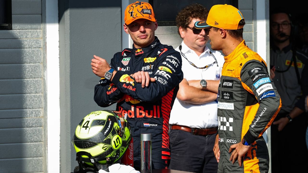 Max Verstappen and Lando Norris Use Alfa Romeo to Discredit New Quali  Format to be the Reason Behind Spectacular Saturday - The SportsRush