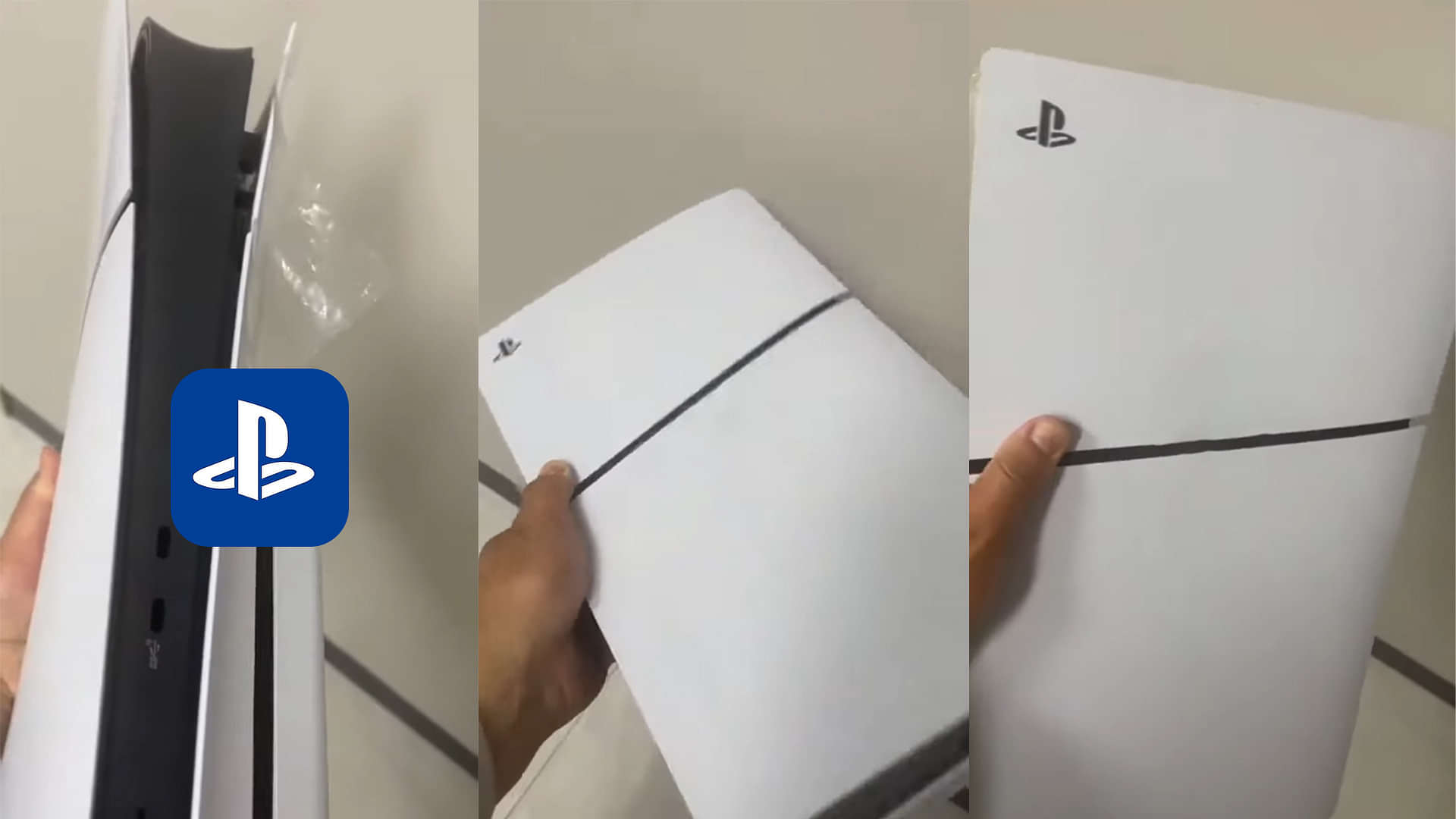 PS5 Slim Release Date LEAKED 