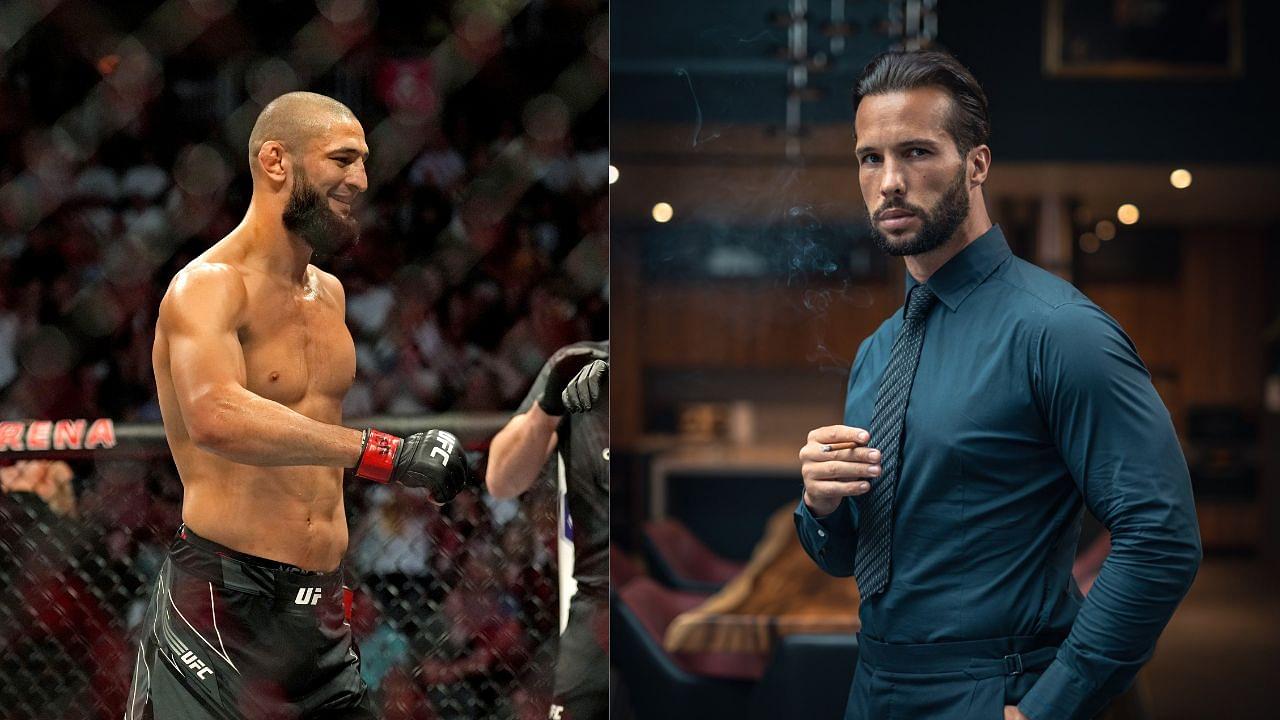 After Praising MrBeast & Adin Ross, Andrew Tate’s Brother Hails Khamzat Chimaev for His Physique Ahead of UFC Return