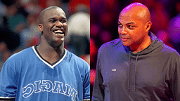 "Milk on My B*lls": Having Partnered With Brand After 'Burning' Privates, Shaquille O'Neal Threatens Charles Barkley With Icy Hot