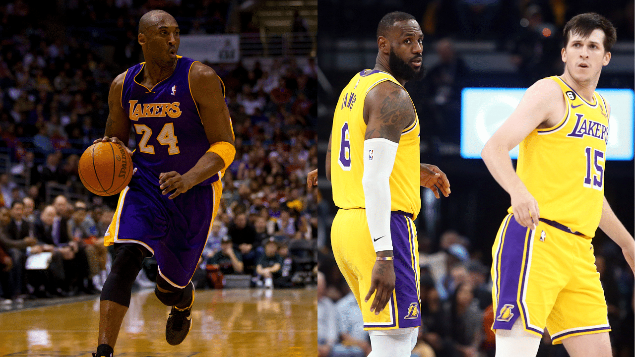 Austin Reaves Picks Kobe Bryant's Last Game As His 'Favorite' Despite Fixing Things with LeBron James After Disrespectful Tweet