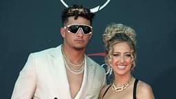 Upon Wife Brittany's Reminder, Patrick Mahomes Changing White Crocs Ends Up Disappointing Chiefs Nation