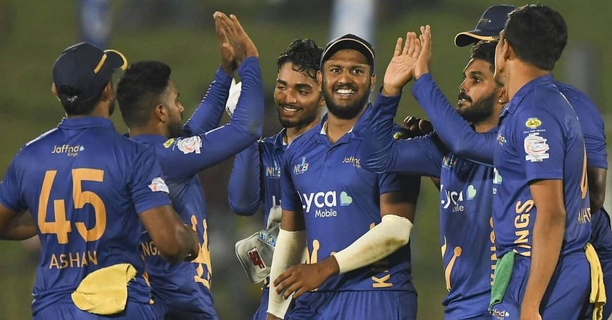 Lanka Premier League Squads: LPL 2023 Team Players List - The SportsRush