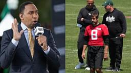 "If Aaron Rodgers Passed Gas, They'd Think It's Perfume": Stephen A. Smith Is Livid Over Claims That Jets QB Should Be Concerned Over Preseason Form