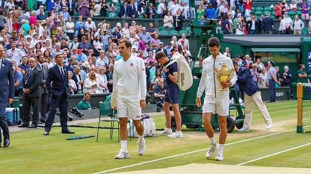 Novak Djokovic Inspires Chess Grandmaster Who Broke Magnus Carlsen's All-Time Record: "Can Never Forget 2019 Wimbledon Final"