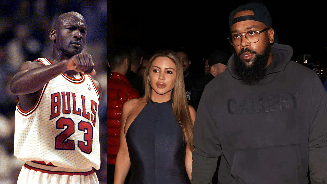 Days After Confessing Michael Jordan Lied About 'Approval,' Marcus Gives Rare Sneak Peak Into Larsa Pippen's 49th Birthday Bash