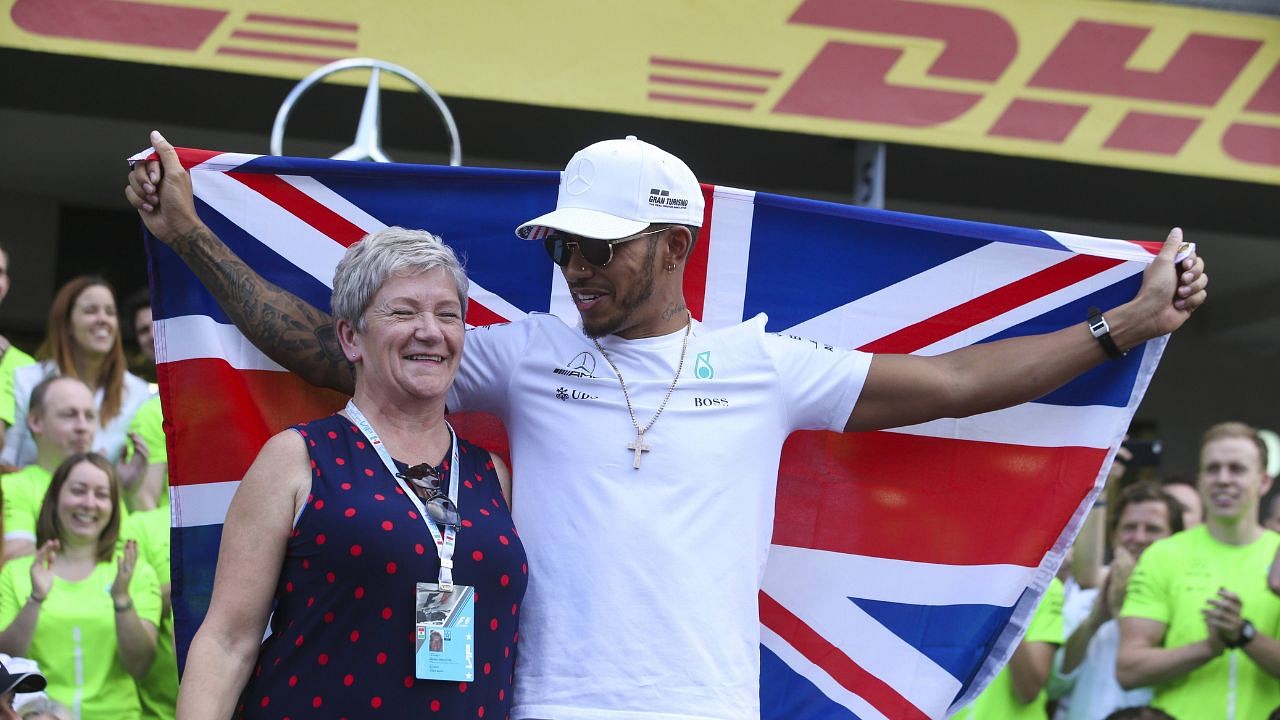 14 Years Before Taking His Mother’s Name Lewis Hamilton Refused to Pay for Carmen Larbalestier’s Flight Tickets for His Debut Race