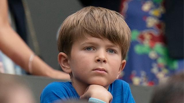 Novak Djokovic Names Rival Whose Forehand Is His Son Stefan's Favorite