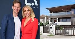 Having Earned A$4.8 Million At Rajasthan Royals, Steve Smith Bought $6.6 Million Sydney Harbour-View Villa