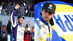 After Openly Admitting He Made NASCAR Drivers "Look Bad", Chase Elliott Looks Forward to NASCAR Return of Shane van Gisbergen