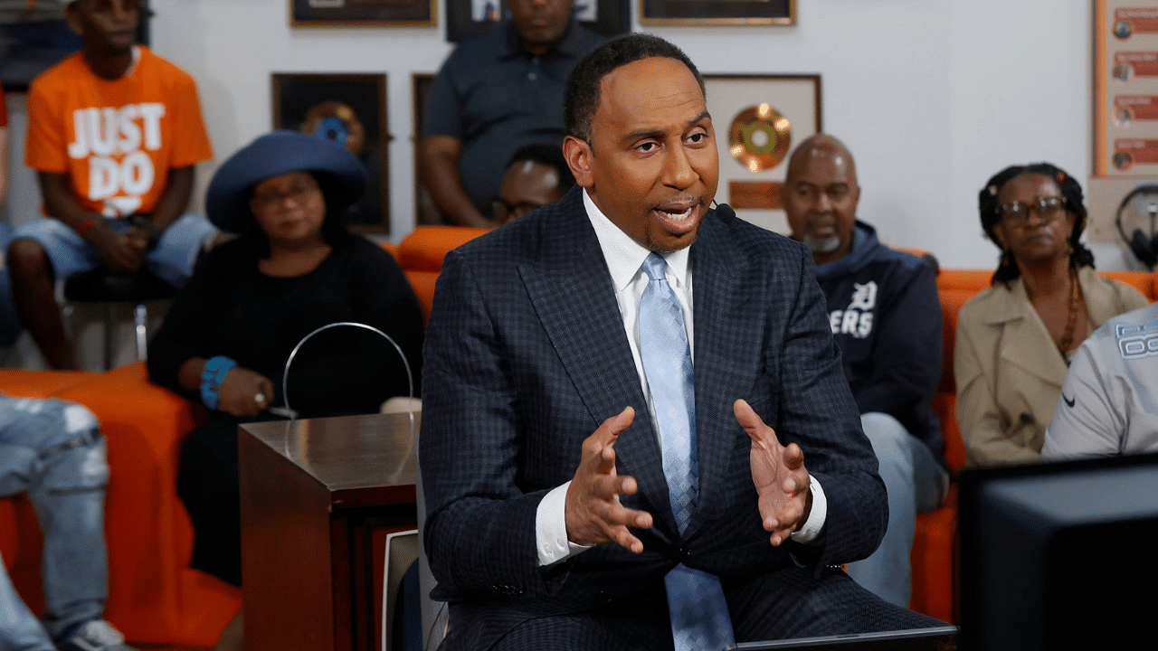 "I could be next": With $13,000,000 On the Line, Fearful Stephen A Smith Suggests 'Ulterior Motive' At Play With Fearful Message