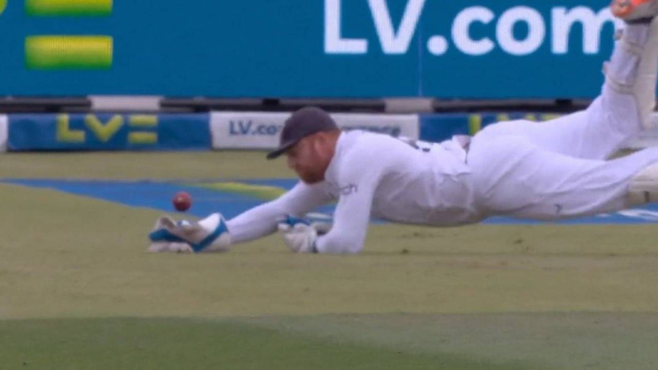 Jonny Bairstow Dropped Catches: English Wicket-Keeper Gives Reprieves To Steve Smith And Travis Head At Headingley