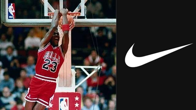 Prior to Michael Jordan's Monumental Nike Deal, $2.8 Billion Were Sacrificed by a Former Lakers Star in Order to Secure $100,000