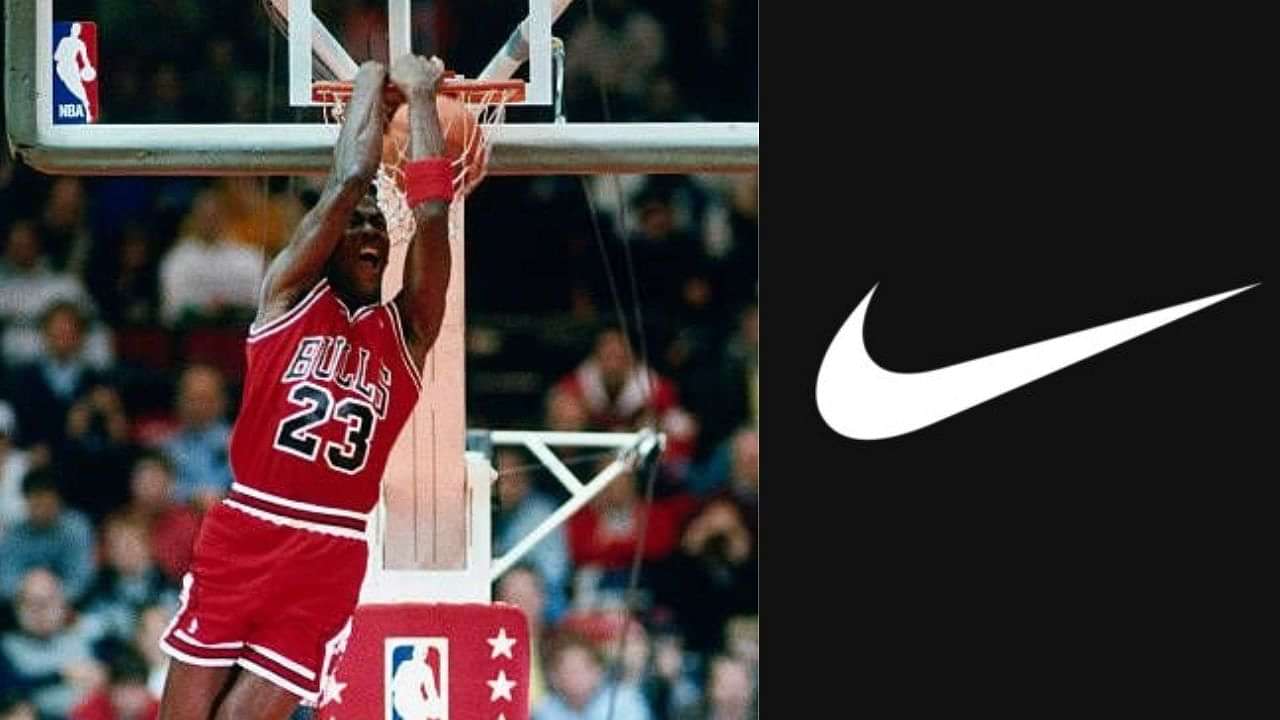The Meteoric Rise of the Nike Air Jordan Brand