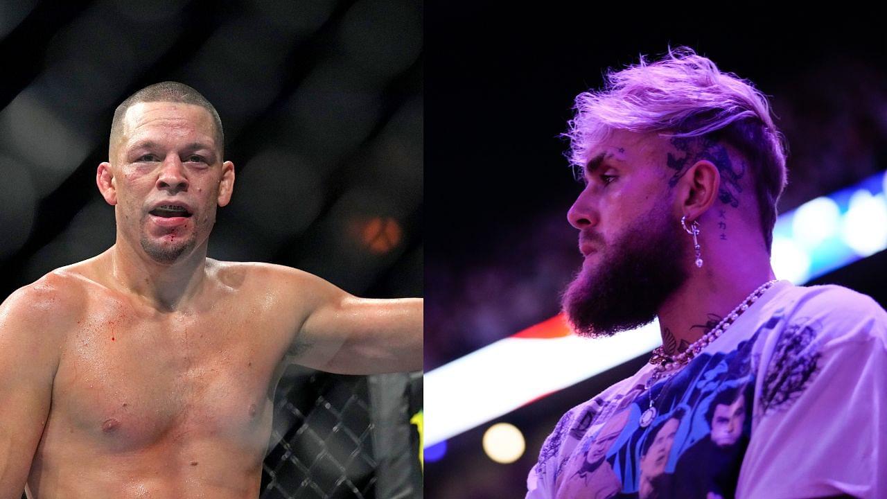 Jake Paul vs. Nate Diaz Purses: How Much Money Will the Fighters Make?