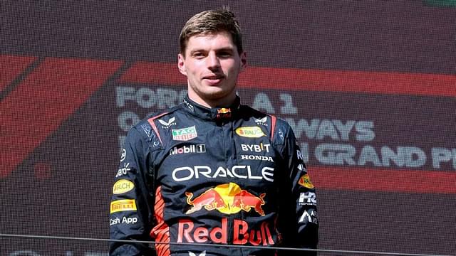 Max Verstappen Certain of Eclipsing Michael Schumacher This Weekend Despite the Significant Grid Penalty at Spa