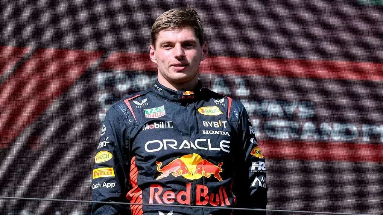 Max Verstappen wins Formula 1 Drivers' Championship and matches Michael  Schumacher record