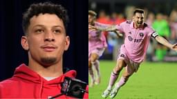 "Wild Man": Lionel Messi Humbles Patrick Mahomes After Pulling Last Minute Victory in His Miami Debut
