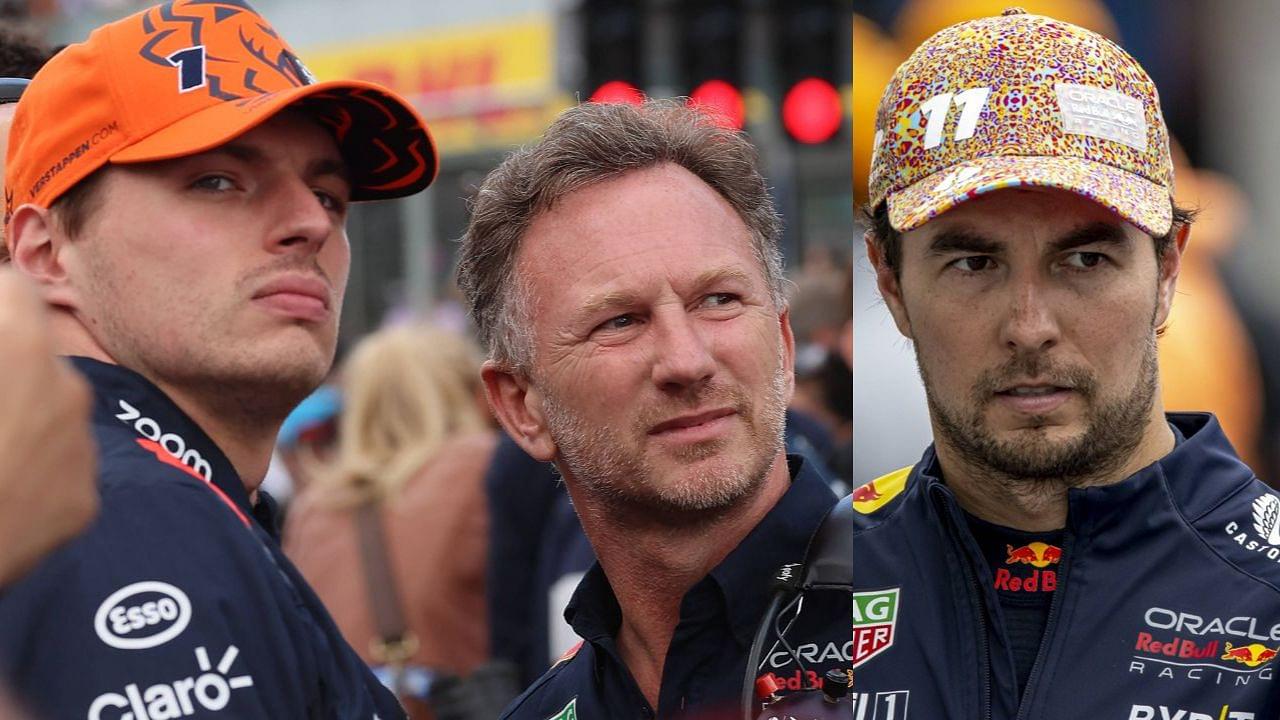 Sergio Perez Wants to Play Second Fiddle to Max Verstappen as He Reveals “Number Two in the World” Goal