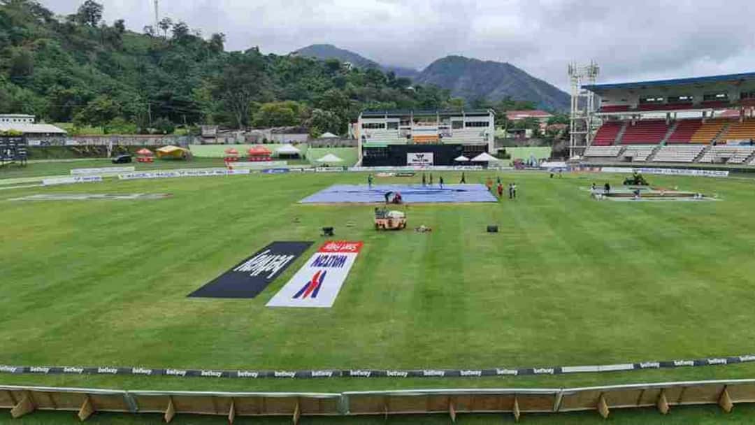 Windsor Park Dominica Test Records Most Runs, Wickets And Highest