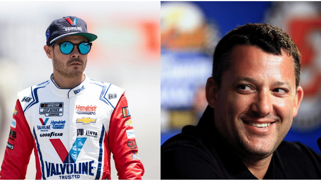 Tony Stewart Recalls Hilarious Kyle Larson Story Proving How Most ...