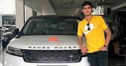 Shubman Gill Car Collection: How Many Cars Does Gujarat Titans Batter Have?