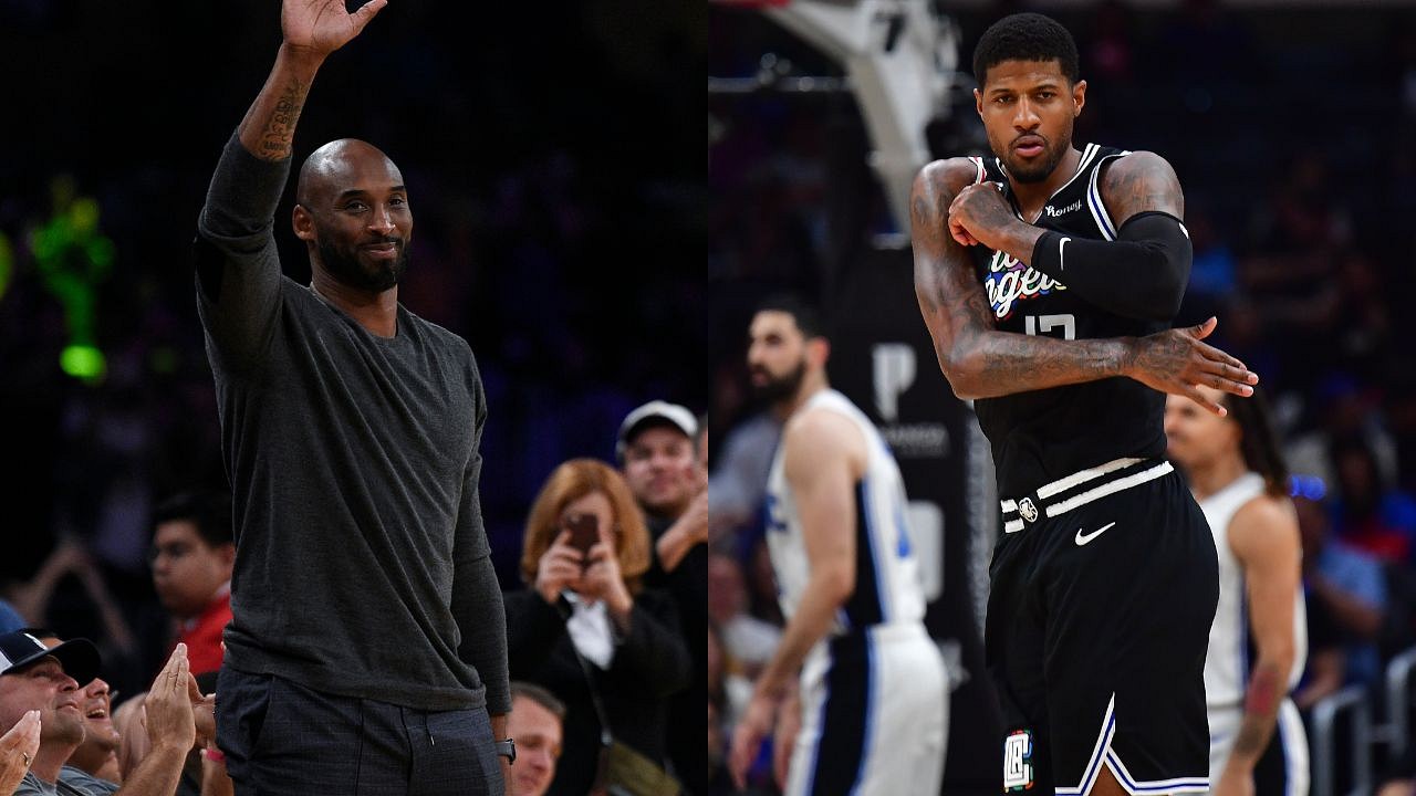 Brandon Miller calls Paul George the NBA GOAT over LeBron James, Michael  Jordan