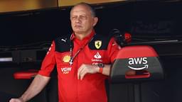 After Getting Accused of Favoring Charles Leclerc, Ferrari Boss Slams Helmut Marko and Red Bull for Being Biased Towards Max Verstappen