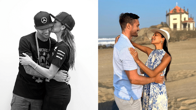 Lewis Hamilton Buries Old Dreams to Bless Long Lost Love Nicole Scherzinger as She Says “Yes” to Another Man