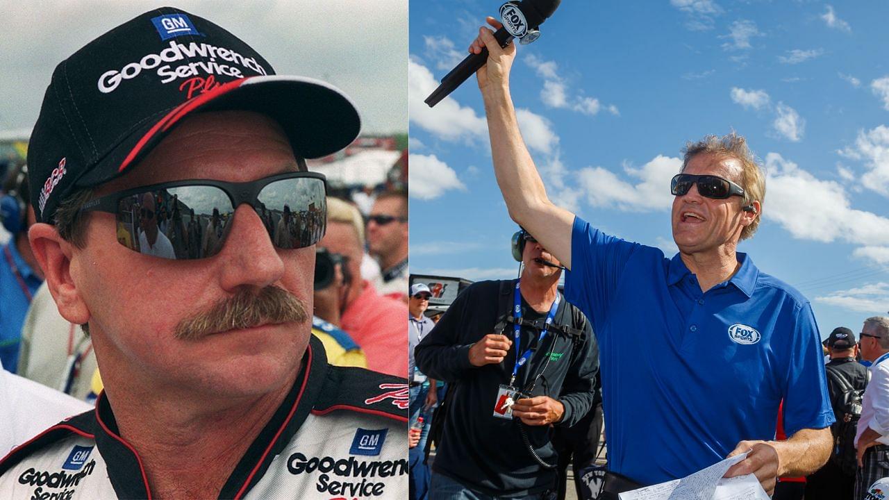 “This Is What Earnhardt Taught Me”: NASCAR Veteran Kenny Wallace Shared Invaluable Lesson at a Drivers Meeting in 2019