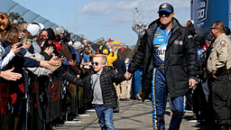 “What Did I Just Get Him Into” – Kevin Harvick on the First Time He Saw Keelan Race Go-Karts in Europe