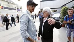 Lewis Hamilton's Unprecedented Success Once Forced an English Channel to Regret and Pay $3,900,000 to Bernie Ecclestone