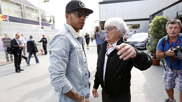 Lewis Hamilton's Unprecedented Success Once Forced an English Channel to Regret and Pay $3,900,000 to Bernie Ecclestone