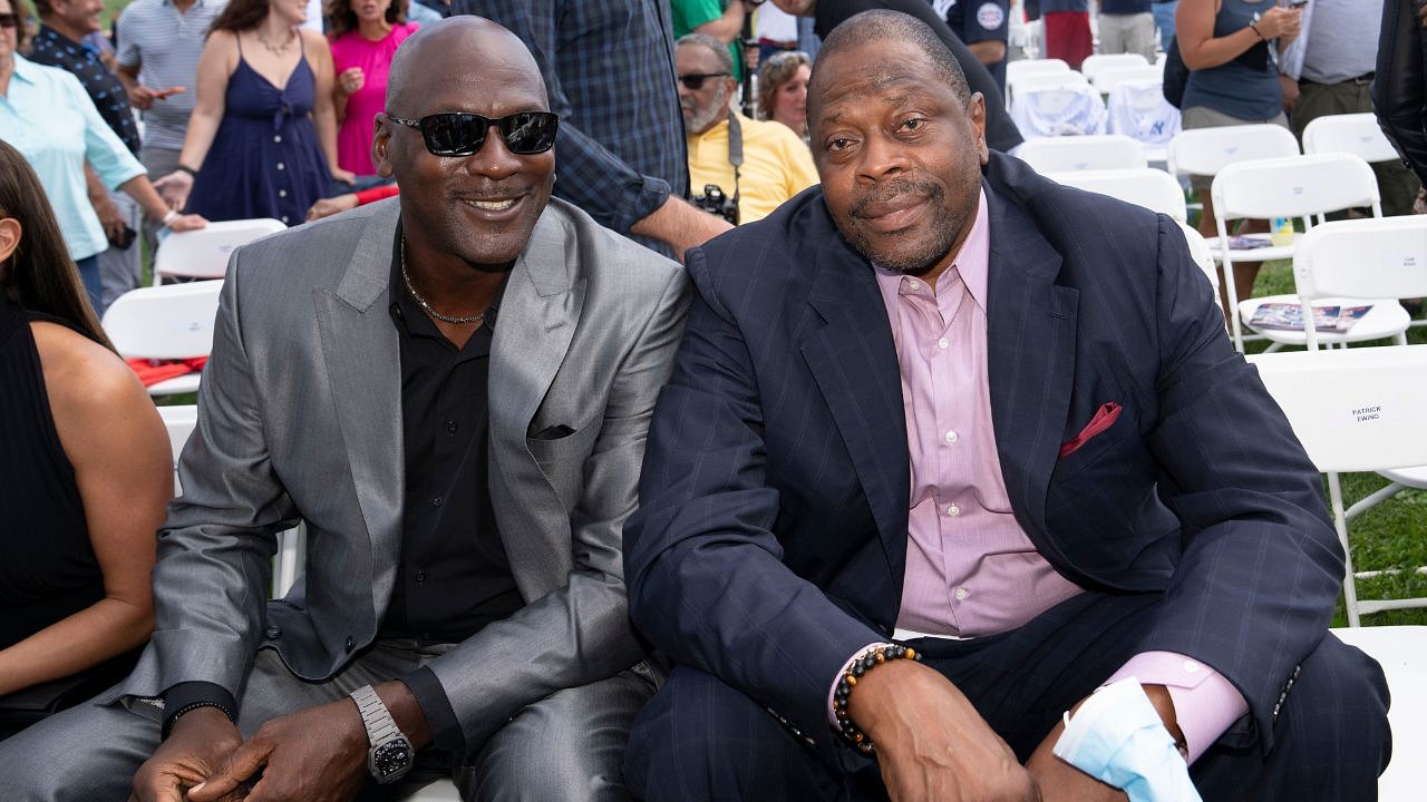 Calling Patrick Ewing a 'Black Hole', Michael Jordan's $25000 Silent  Treatment Led To The Bulls Coming Back From 0-2 In 1993 - The SportsRush