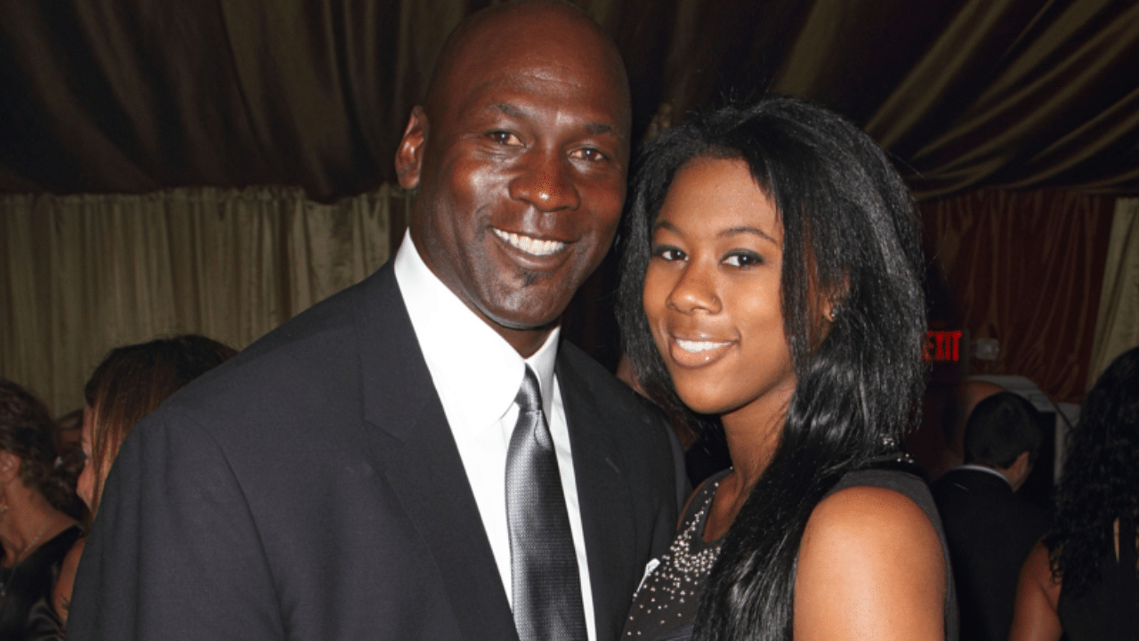 Helping Deliver ‘$19 Billion In 5 Years’ For Michael Jordan's Brand, Daughter Jasmine Revealed Her View On Potential Preferential Treatment