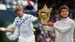 Carlos Alcaraz’s Wimbledon Win Puts Unbeatable Boris Becker Record Into Perspective