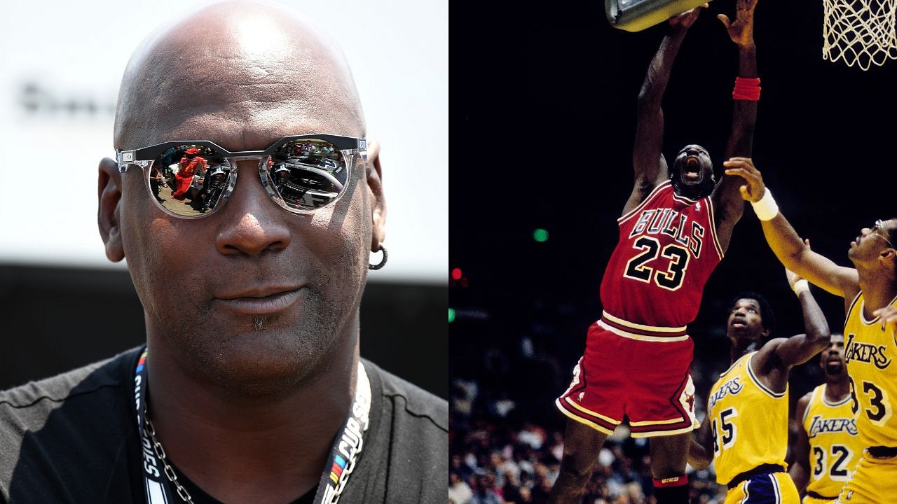 How Many Times Did Michael Jordan Retire From NBA? What All He's Done Post  Retirement? - EssentiallySports