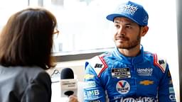 “Even Though We Followed NASCAR..” Why Kyle Larson’s Indy 500 Run Has Been His Biggest Childhood Dream