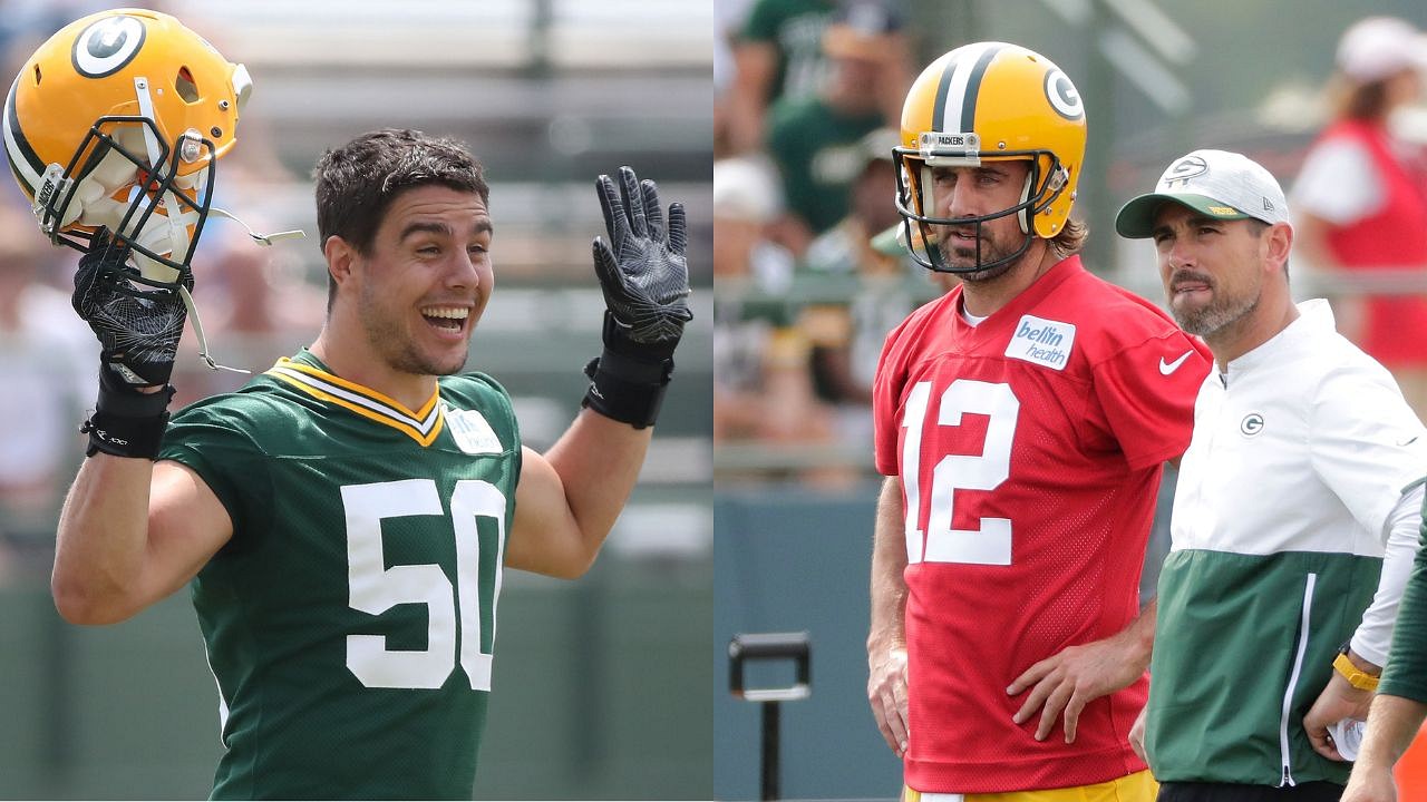 Ex-Green Bay Packers' Blake Martinez banned from selling Pokémon