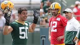 After Making $30,000,000 Through Football, Aaron Rodgers' Former Teammate Blake Martinez Left the NFL for His Pokemon Business