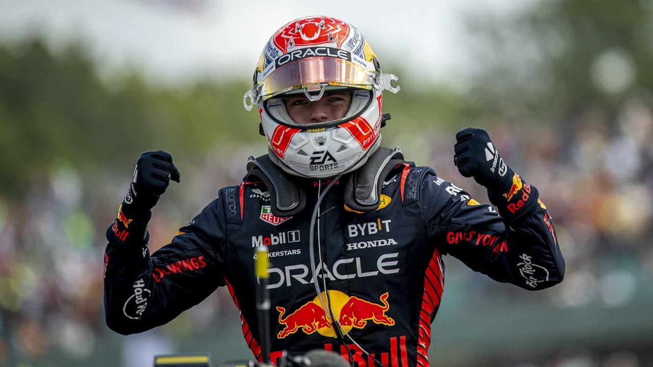 F1 Twitter Bashes Max Verstappen for "Sore Loser" Behavior After Shunting his Opponent at Spa Francorchamps