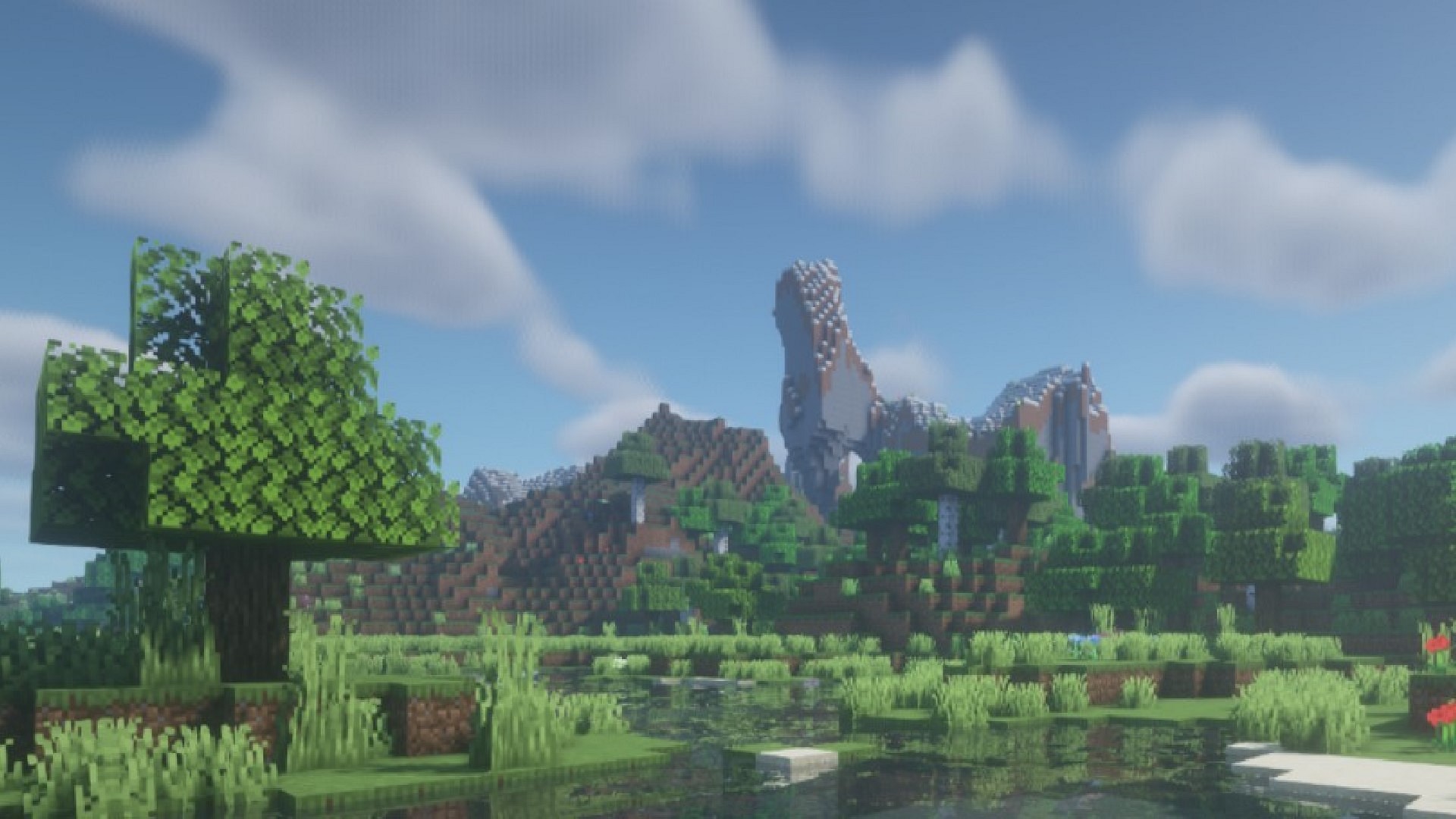 Minecraft 1.20 Shaders - Shaders for Minecraft