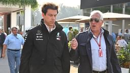 Three Years Before Declaring the Split, Lawrence Stroll Convinced Toto Wolff to Shell $22,000,000 On His Dream Project