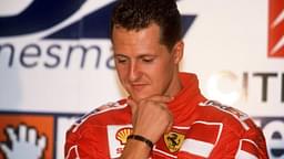 When Envy for His Teammate Got Michael Schumacher a 20 Times Return on His $1,000,000 'Investment'